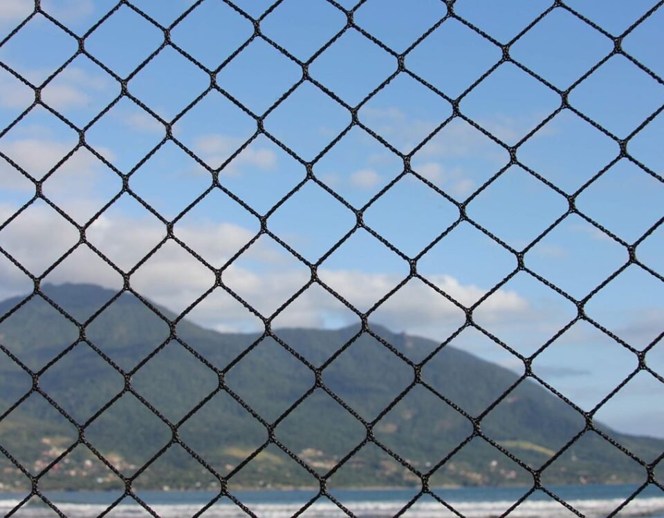 Tela de proteção no Morumbi São Paulo