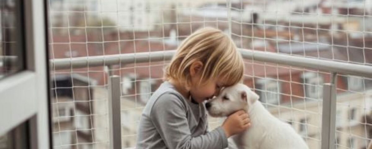 Segurança para Crianças e Pets em forma de Telas de Proteção em SP