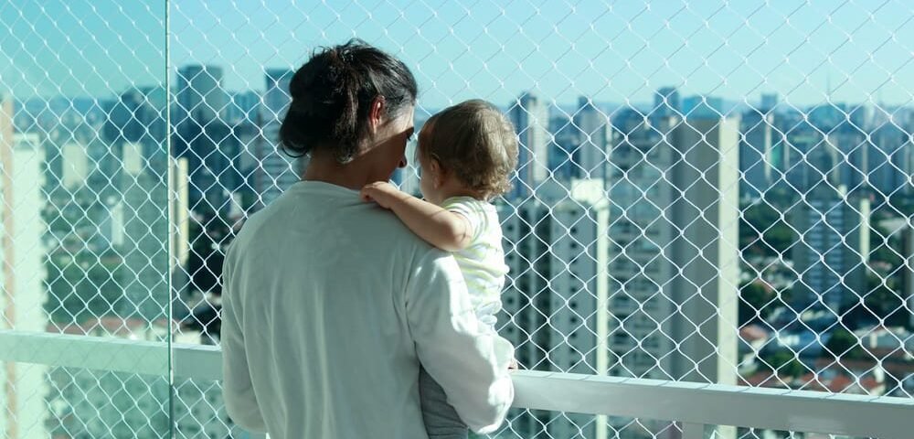 Tela de Proteção com Certificação: Segurança Garantida para sua Família