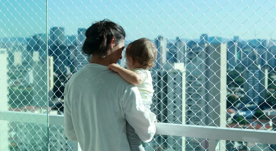 Tela de Proteção com Certificação: Segurança Garantida para sua Família