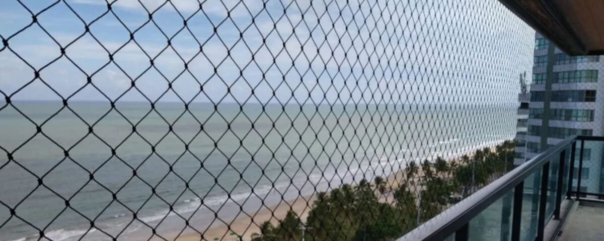 Instalar Tela de Proteção: Segurança para Todo Mundo