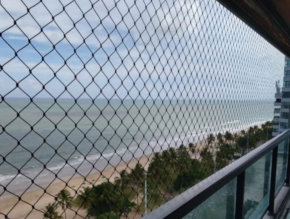 Instalar Tela de Proteção: Segurança para Todo Mundo
